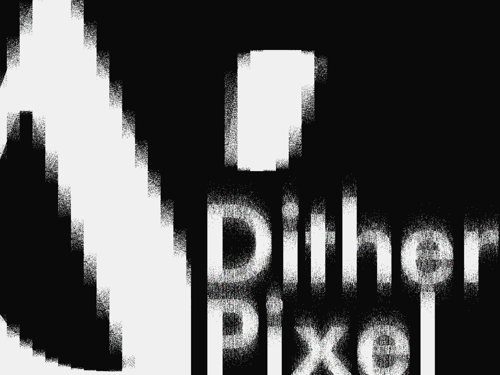 Dither Pixelのエフェクトサンプル