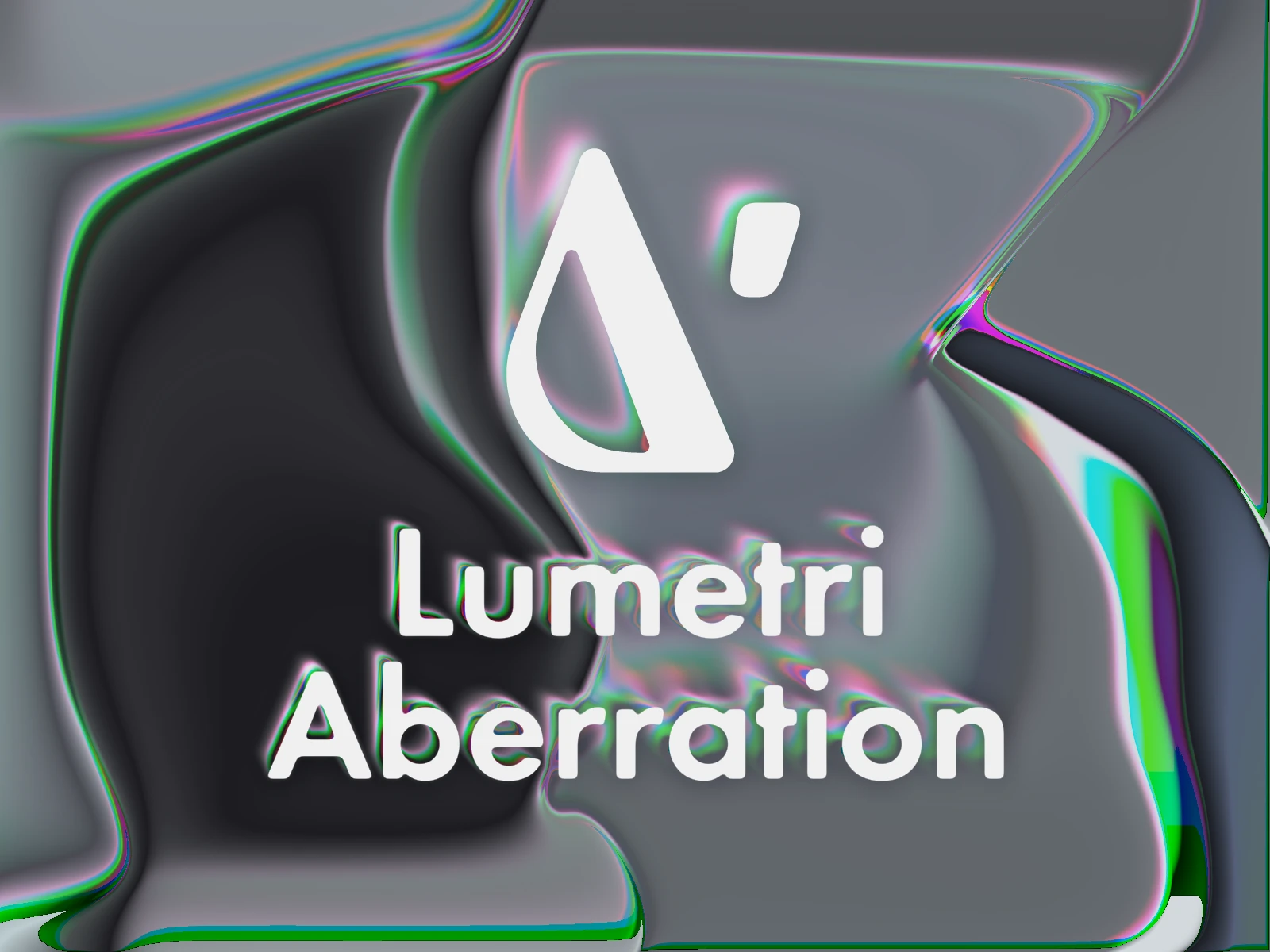 Lumetri Aberrationのエフェクトサンプル